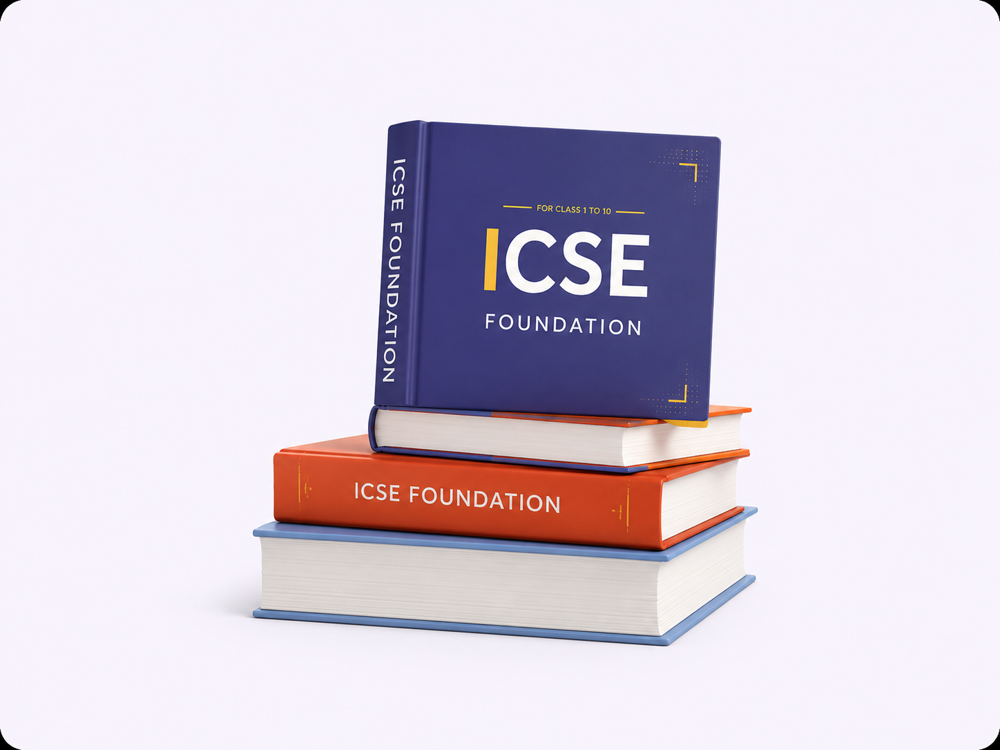 ICSE books and learning resources